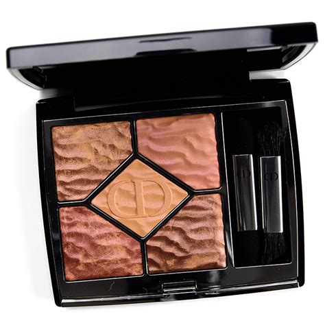 dior mirage eyeshadow palette|Dior show eye shadows.